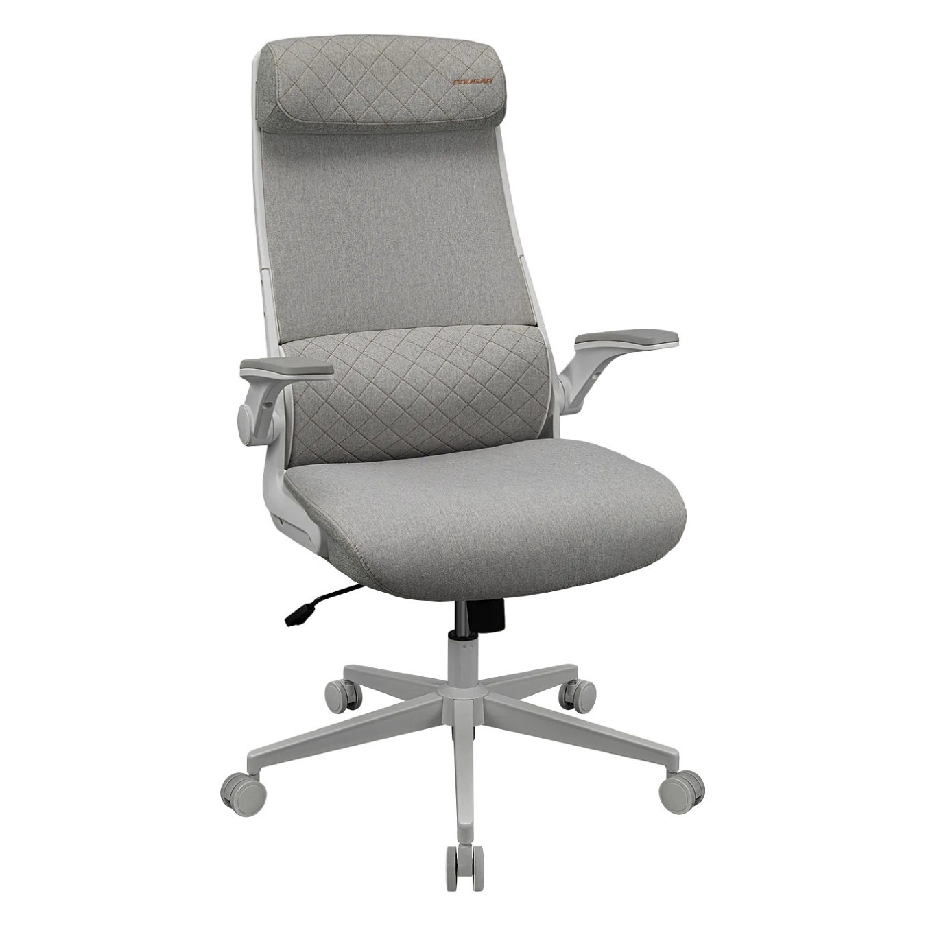 COUGAR Stryder CGR-STD-ASW - White Ergonomic Gaming Chair - 120kg | Armenius Store