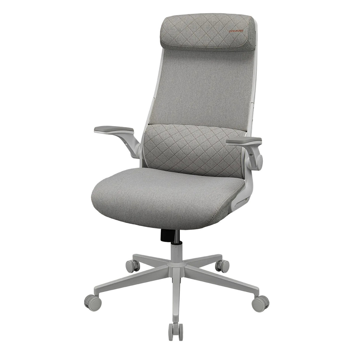 COUGAR Stryder CGR-STD-ASW - White Ergonomic Gaming Chair - 120kg | Armenius Store