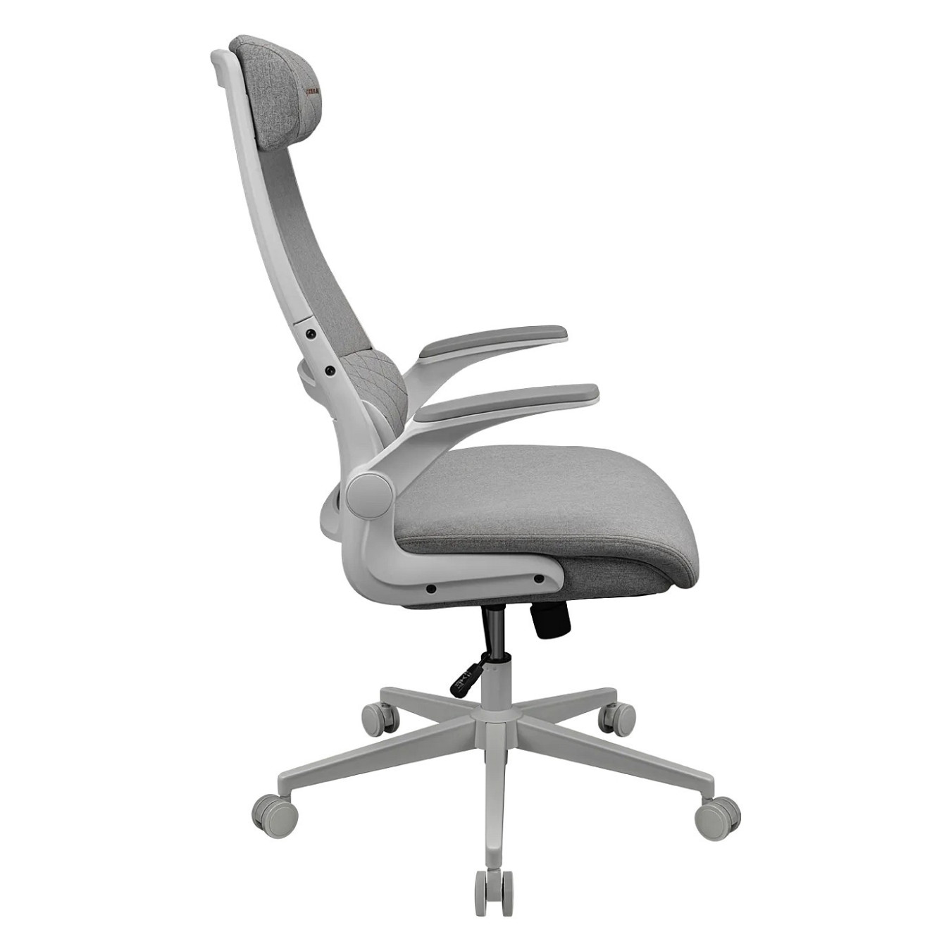 COUGAR Stryder CGR-STD-ASW - White Ergonomic Gaming Chair - 120kg | Armenius Store