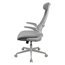 COUGAR Stryder CGR-STD-ASW - White Ergonomic Gaming Chair - 120kg | Armenius Store