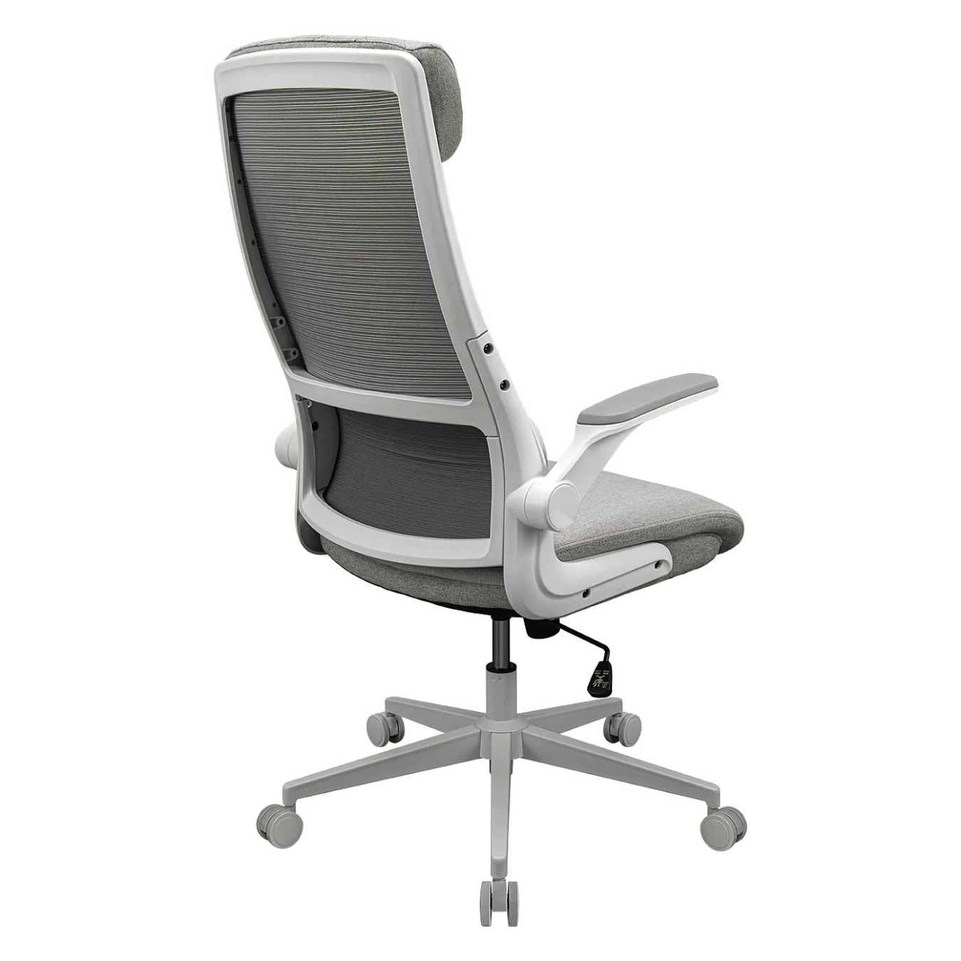 COUGAR Stryder CGR-STD-ASW - White Ergonomic Gaming Chair - 120kg | Armenius Store