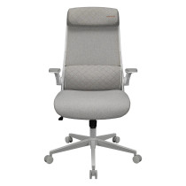 COUGAR Stryder CGR-STD-ASW - White Ergonomic Gaming Chair - 120kg | Armenius Store