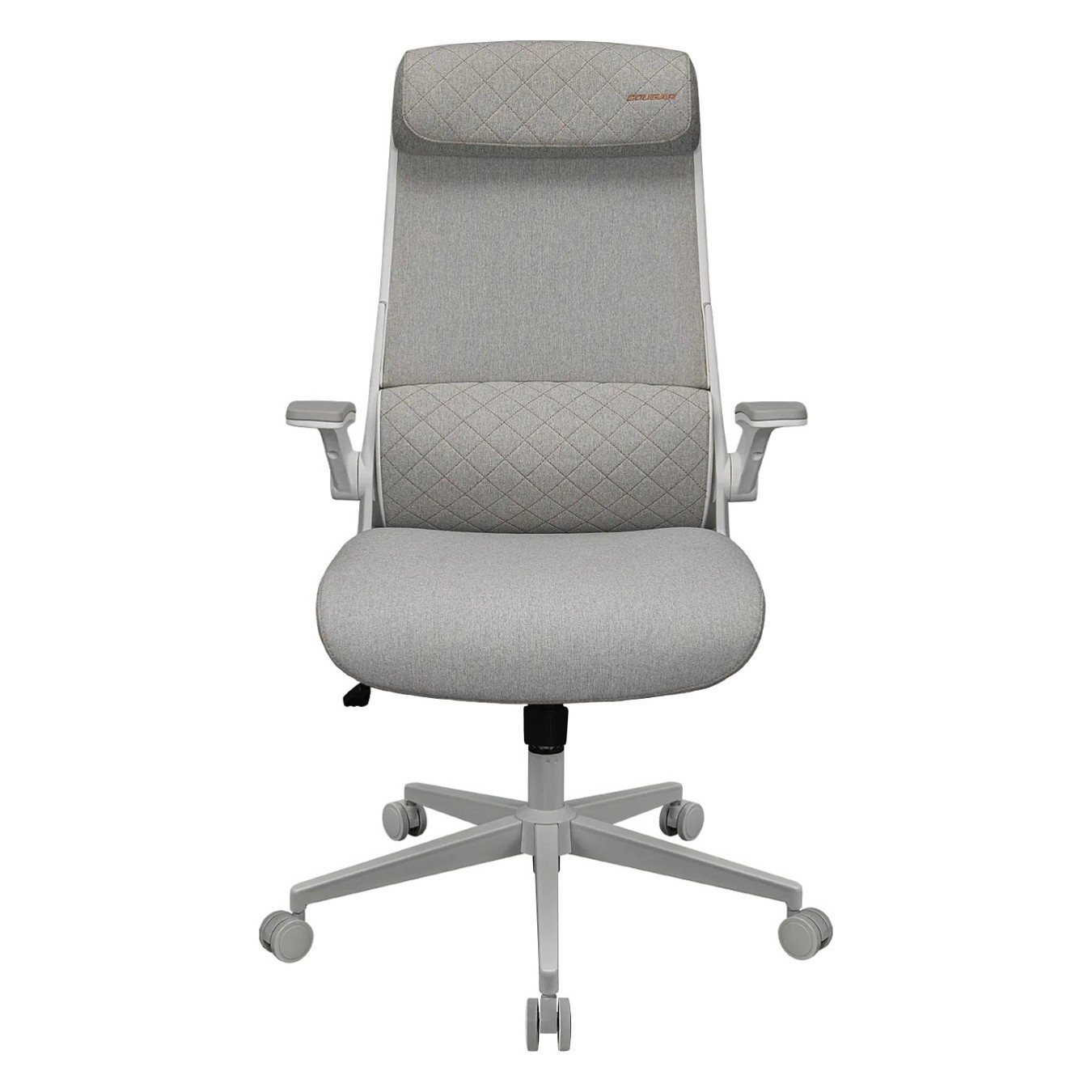 COUGAR Stryder CGR-STD-ASW - White Ergonomic Gaming Chair - 120kg | Armenius Store