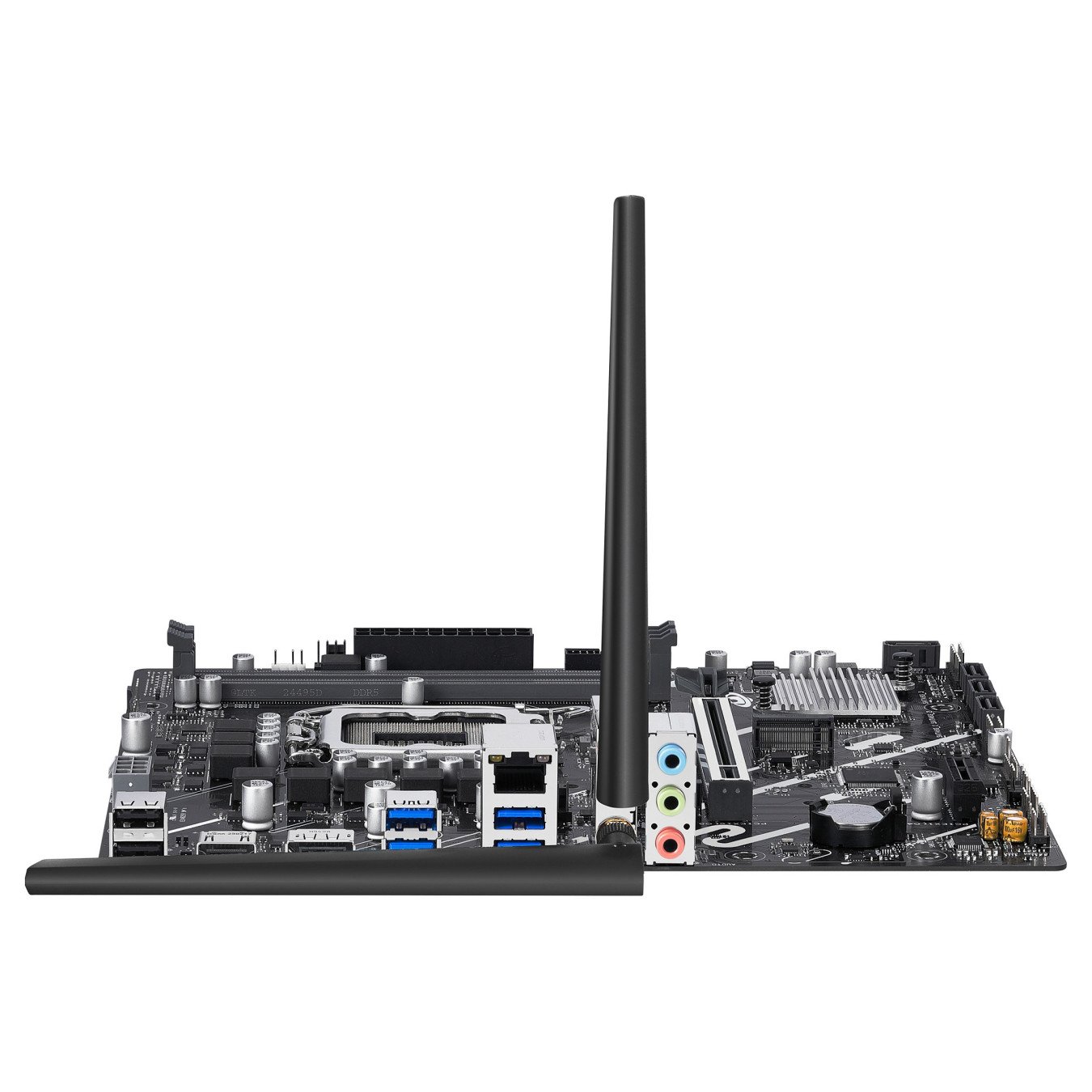 MB ASUS PRIME B760M-F WIFI — Buy in Cyprus with Fast Delivery