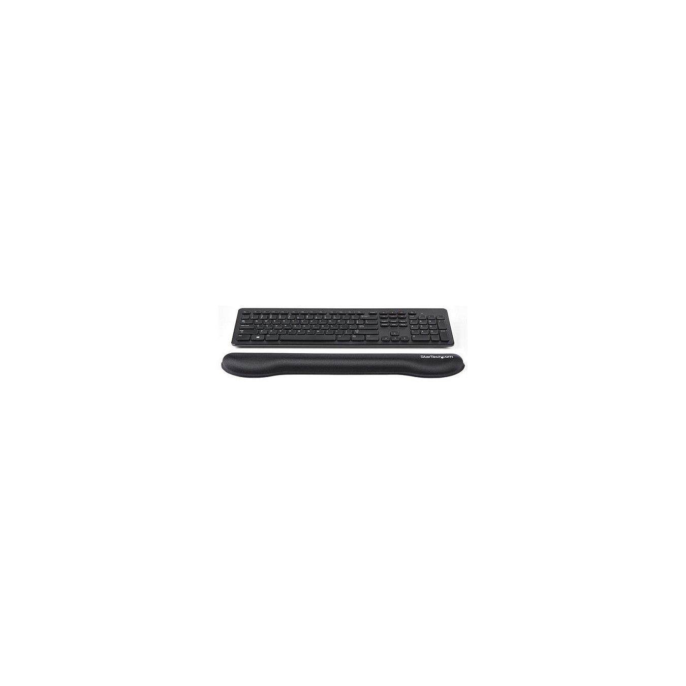 StarTech GEL KEYBOARD WRIST REST - BLACK — Buy in Cyprus with Fast Delivery