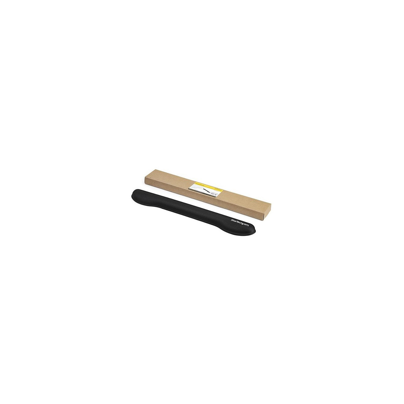 StarTech GEL KEYBOARD WRIST REST - BLACK — Buy in Cyprus with Fast Delivery