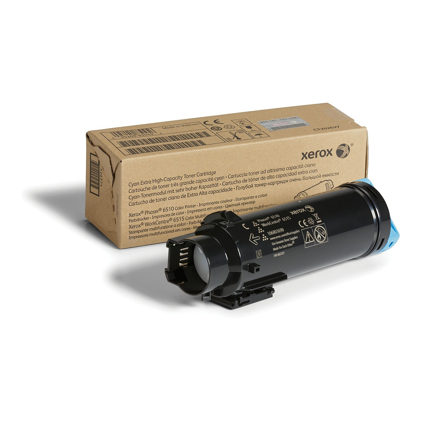 Xerox Toner 106R03690 Cyan — Buy in Cyprus with Fast Delivery