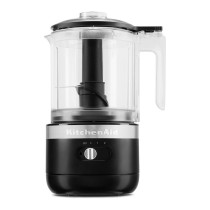 KitchenAid Zerkleinerer 1.19l - 5KFCB519EBM Schwarz — Buy in Cyprus with Fast Delivery