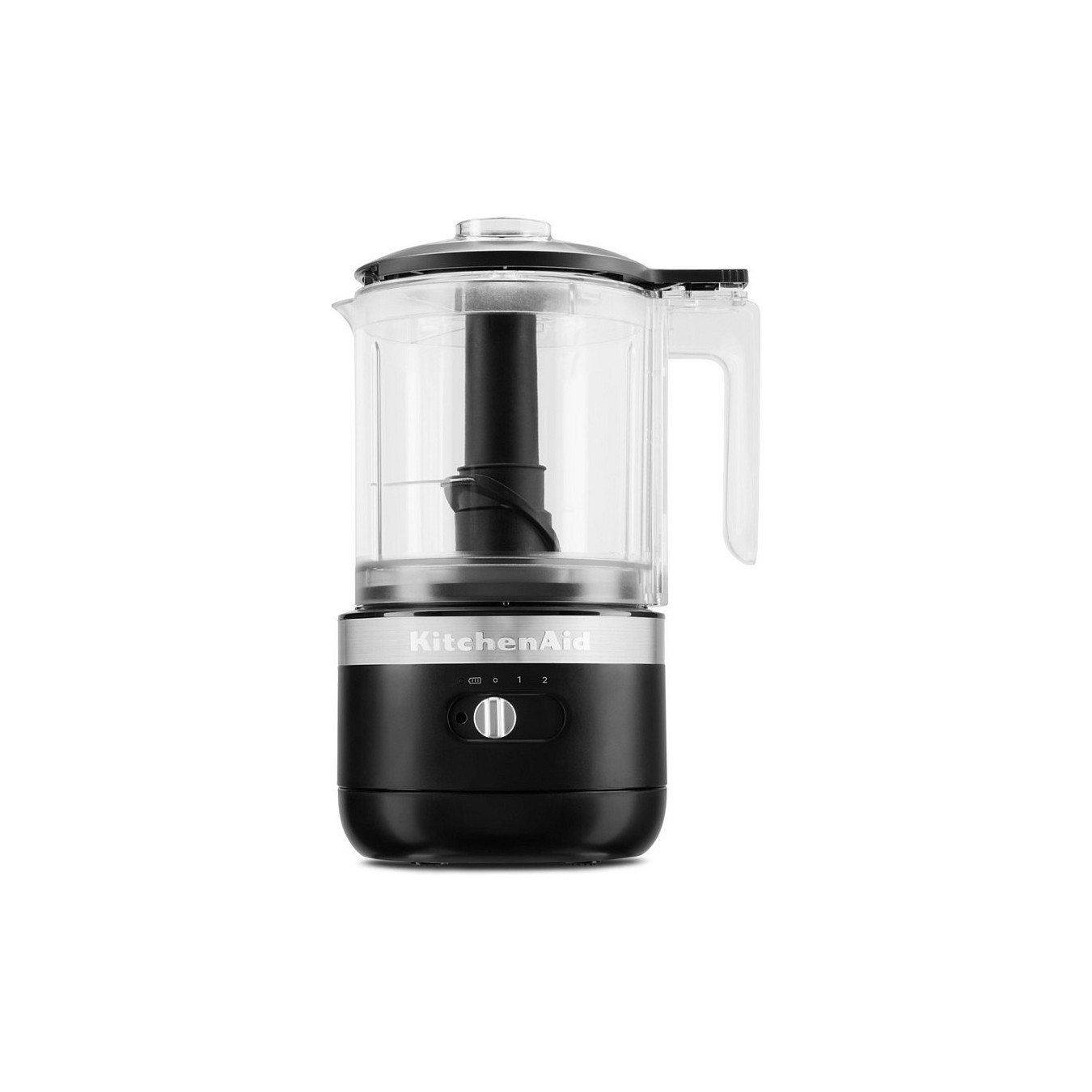 KitchenAid Zerkleinerer 1.19l - 5KFCB519EBM Schwarz — Buy in Cyprus with Fast Delivery