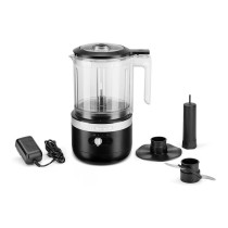 KitchenAid Zerkleinerer 1.19l - 5KFCB519EBM Schwarz — Buy in Cyprus with Fast Delivery