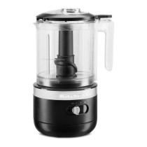 KitchenAid Zerkleinerer 1.19l - 5KFCB519EBM Schwarz — Buy in Cyprus with Fast Delivery