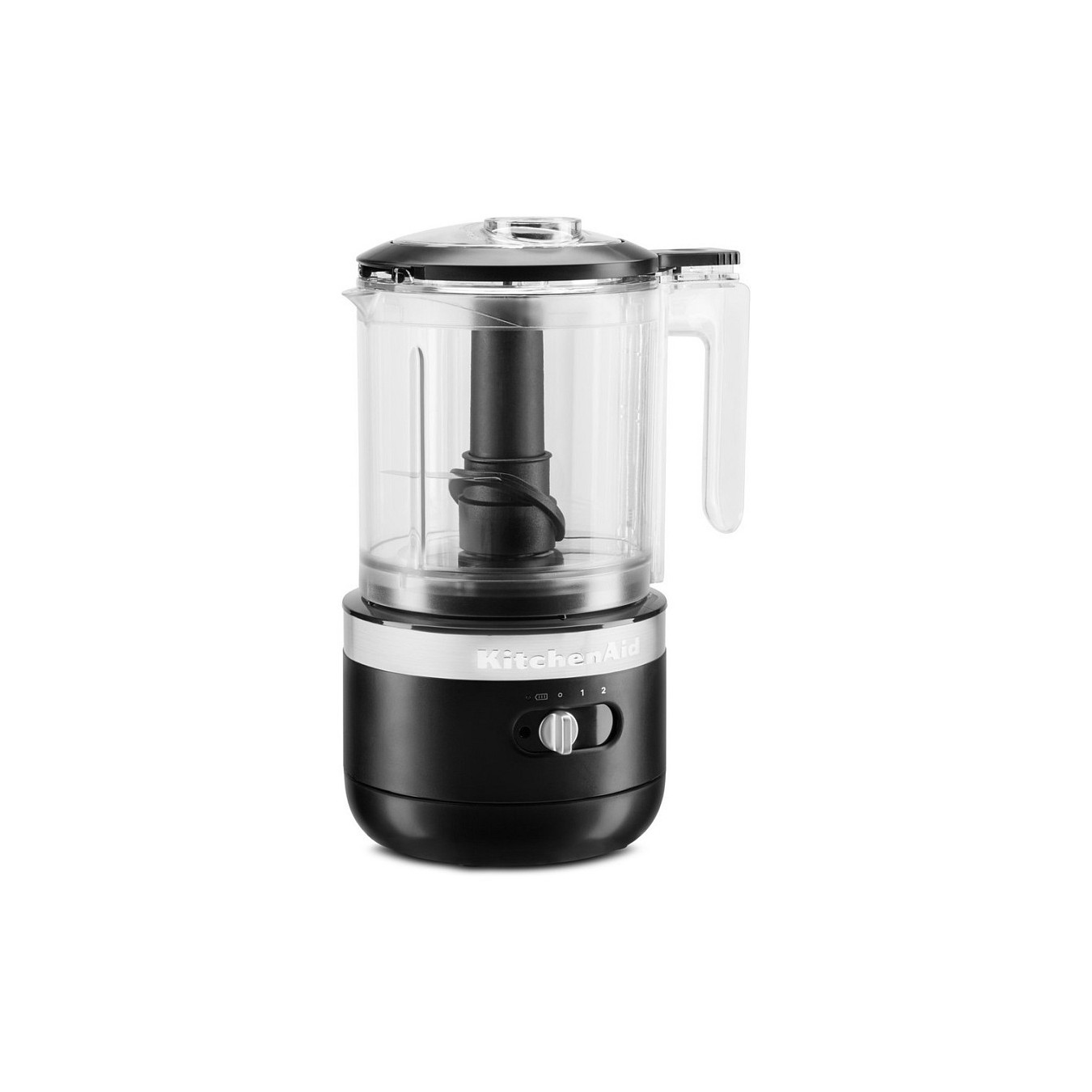 KitchenAid Zerkleinerer 1.19l - 5KFCB519EBM Schwarz — Buy in Cyprus with Fast Delivery