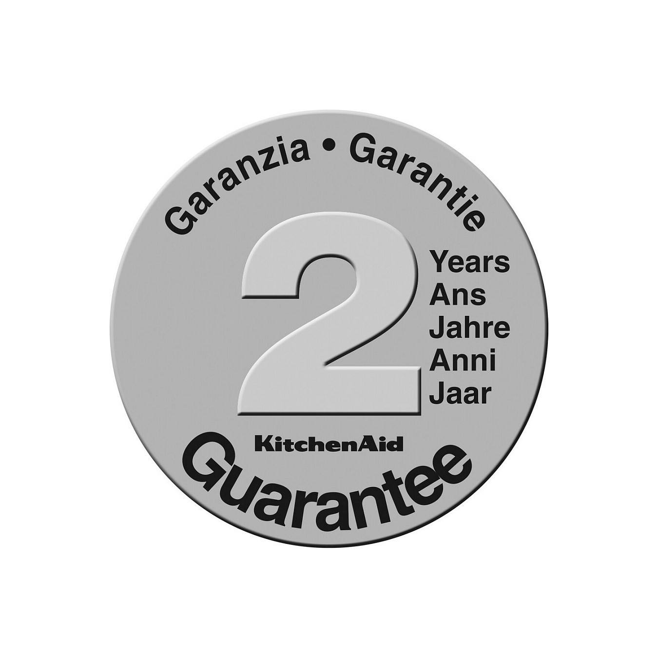 KitchenAid Zerkleinerer 1.19l - 5KFCB519EBM Schwarz — Buy in Cyprus with Fast Delivery