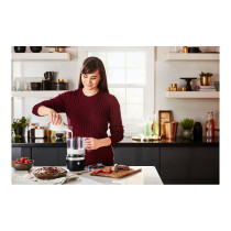 KitchenAid Zerkleinerer 1.19l - 5KFCB519EBM Schwarz — Buy in Cyprus with Fast Delivery