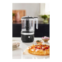 KitchenAid Zerkleinerer 1.19l - 5KFCB519EBM Schwarz — Buy in Cyprus with Fast Delivery