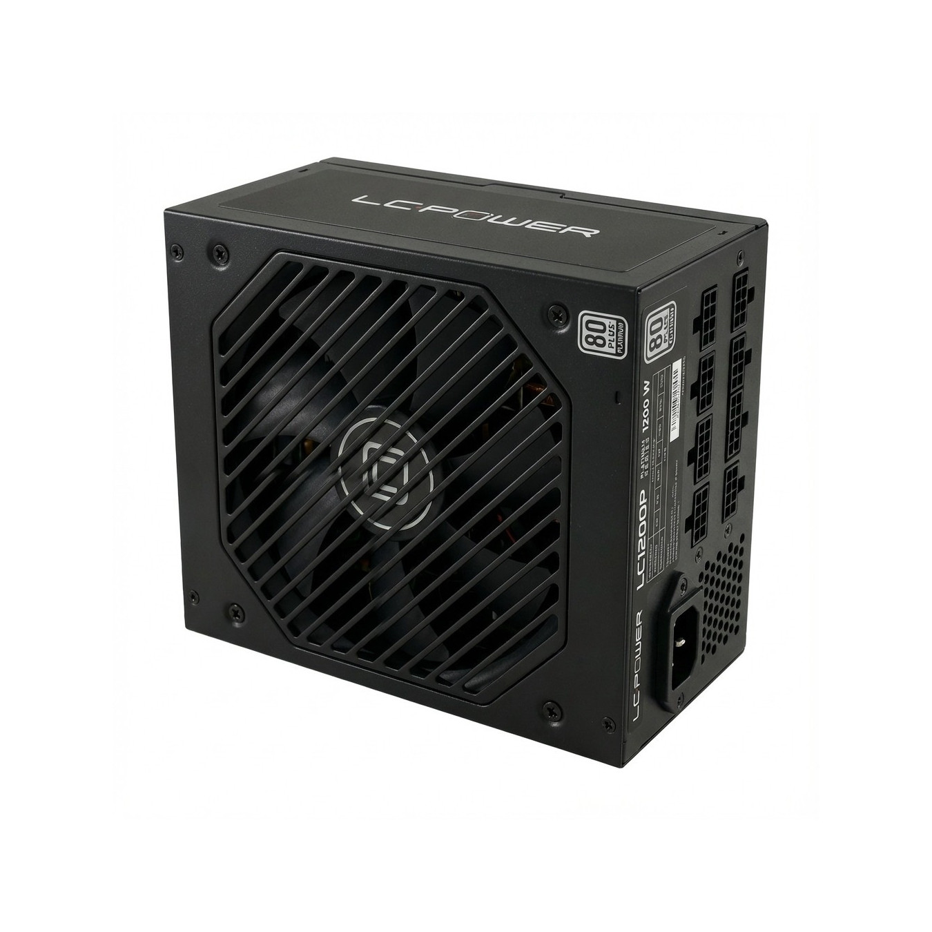 LC-Power Platinum Serie LC1200P V3.1 — Buy in Cyprus with Fast Delivery