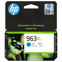 HP INK CARTRIDGE NO 963XL CYAN — Buy in Cyprus with Fast Delivery