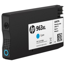 HP INK CARTRIDGE NO 963XL CYAN — Buy in Cyprus with Fast Delivery