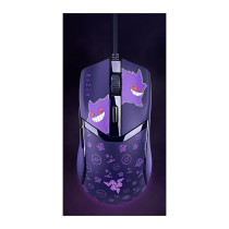 Razer Cobra RZ01-04650700-R Pokémon Gengar Edition Wired Gaming Mouse – 58g 8500 DPI | Armenius Store