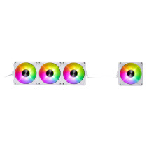 K COOLER XPG Hurricane MAG 120 ARGB PWM Lüfter 120mm weiß 4er Pack — Buy in Cyprus with Fast Delivery