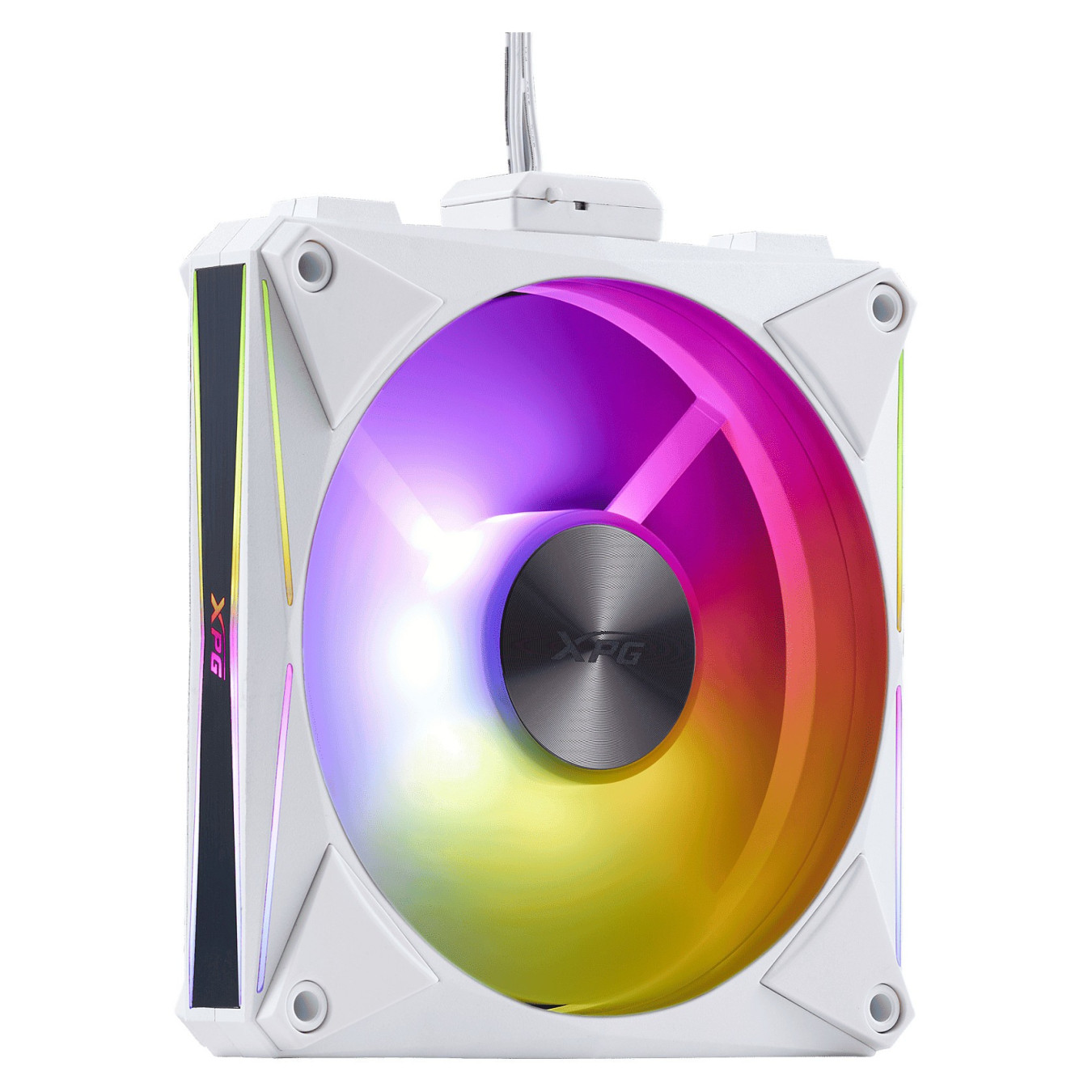 K COOLER XPG Hurricane MAG 120 ARGB PWM Lüfter 120mm weiß 4er Pack — Buy in Cyprus with Fast Delivery