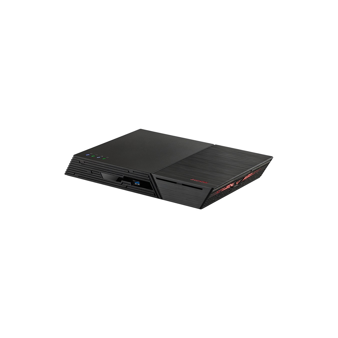 ASUSTOR Mini Desktop NAS FS6712X 12-Bay — Buy in Cyprus with Fast Delivery