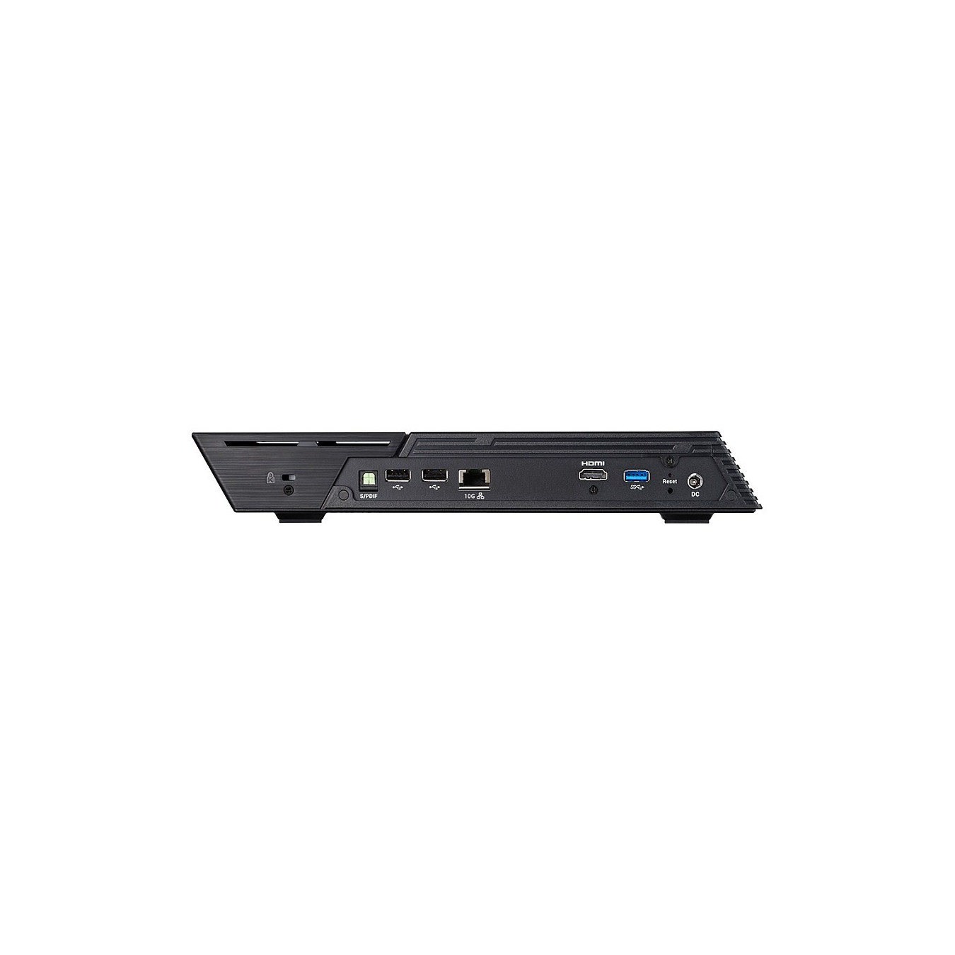 ASUSTOR Mini Desktop NAS FS6712X 12-Bay — Buy in Cyprus with Fast Delivery