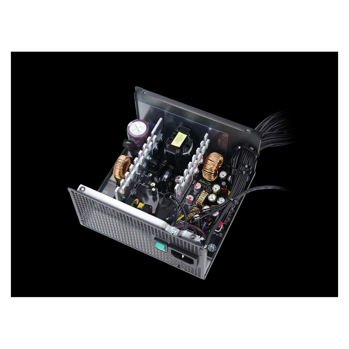 DeepCool PF500X 500W 80+ Bronze ATX PSU (Boxed) — Buy in Cyprus with Fast Delivery