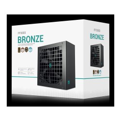 DeepCool PF500X 500W 80+ Bronze ATX PSU (Boxed) — Buy in Cyprus with Fast Delivery