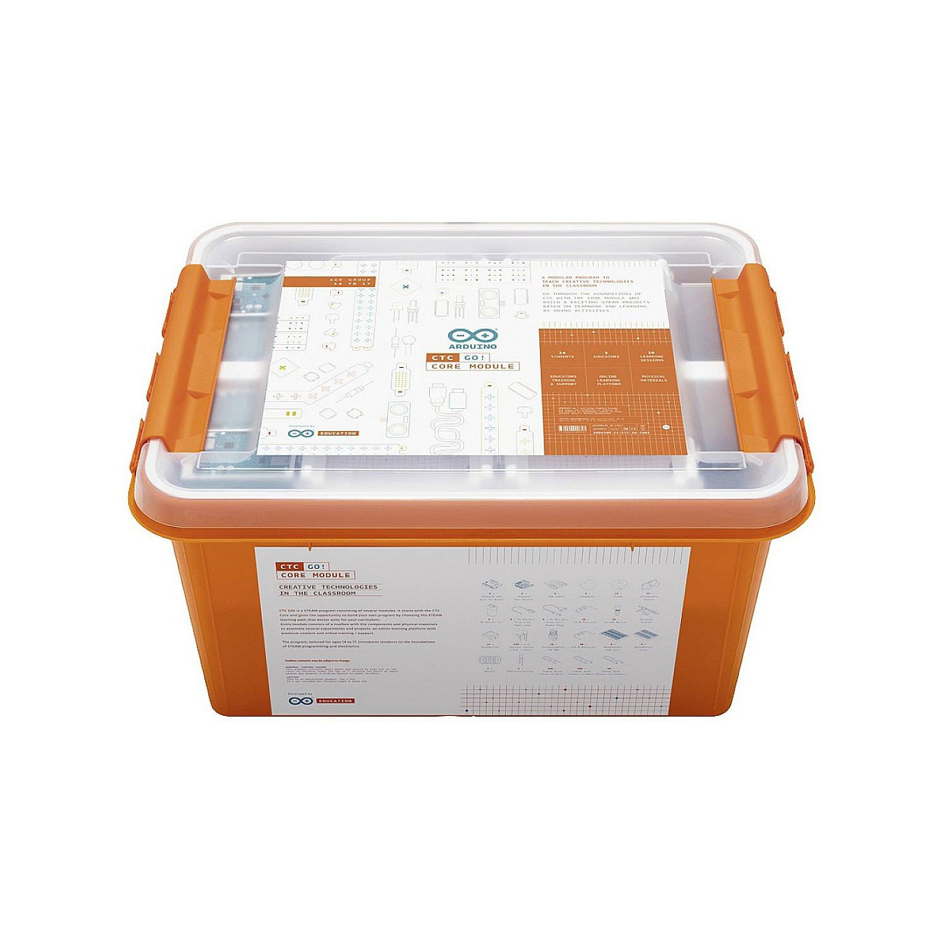 ARDUINO Education CTC Go! - Core Module — Buy in Cyprus with Fast Delivery