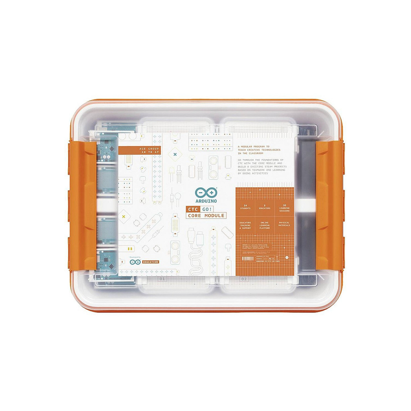 ARDUINO Education CTC Go! - Core Module — Buy in Cyprus with Fast Delivery