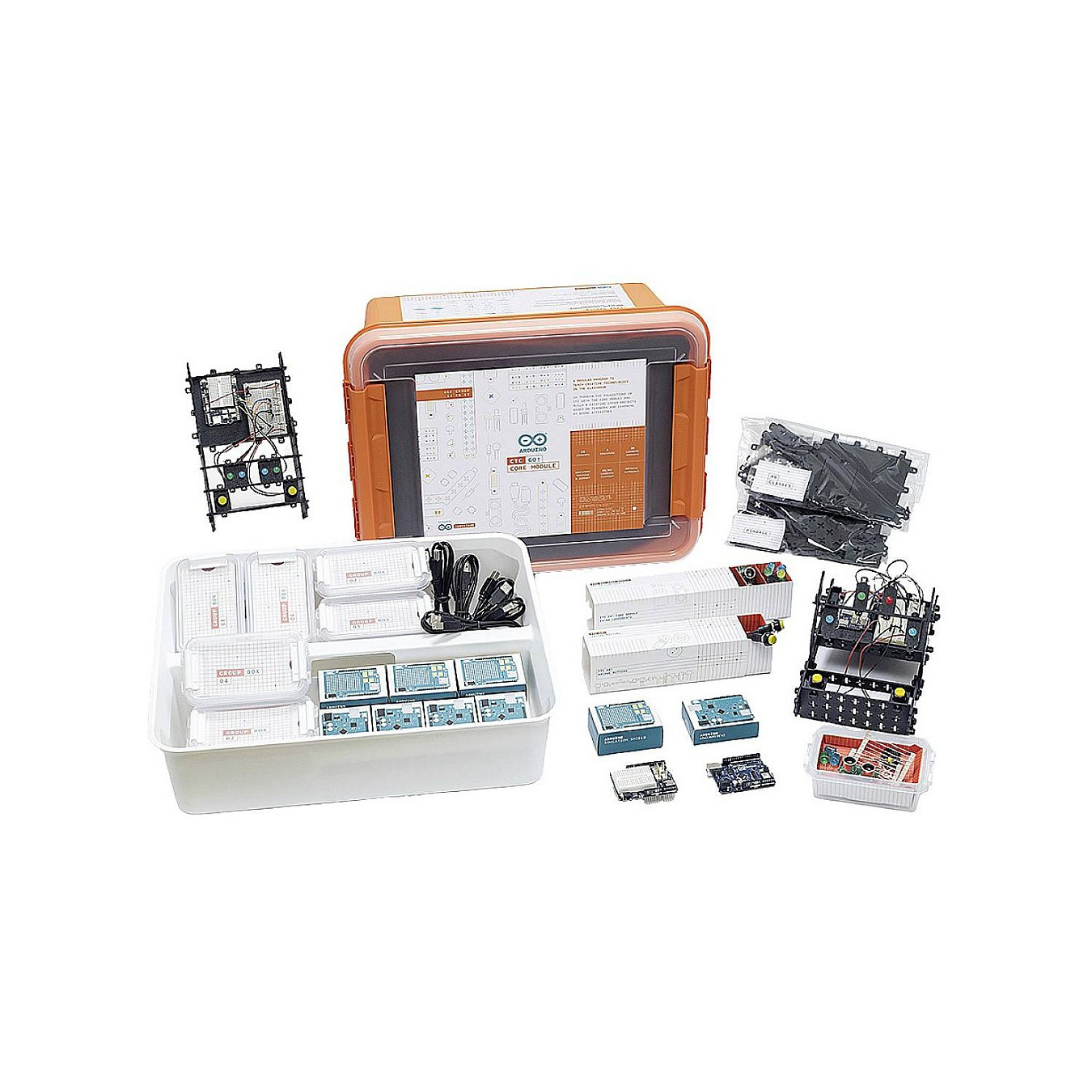 ARDUINO Education CTC Go! - Core Module — Buy in Cyprus with Fast Delivery