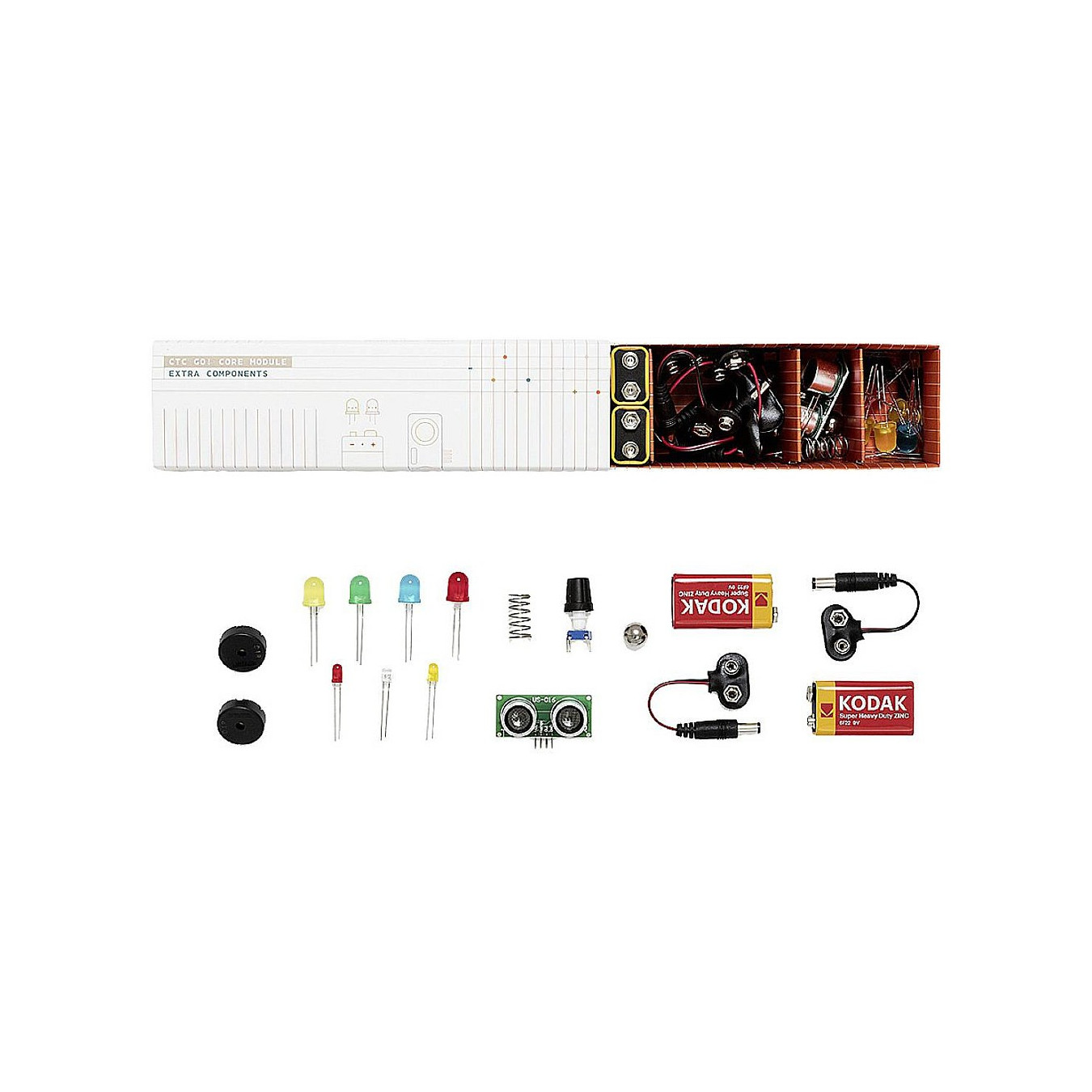 ARDUINO Education CTC Go! - Core Module — Buy in Cyprus with Fast Delivery