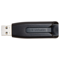 STICK 16GB USB 3.2 Verbatim Store'n'Go V3 Black — Buy in Cyprus with Fast Delivery