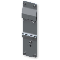 Teltonika TSW1 DIN-Schienenpanel hinten — Buy in Cyprus with Fast Delivery
