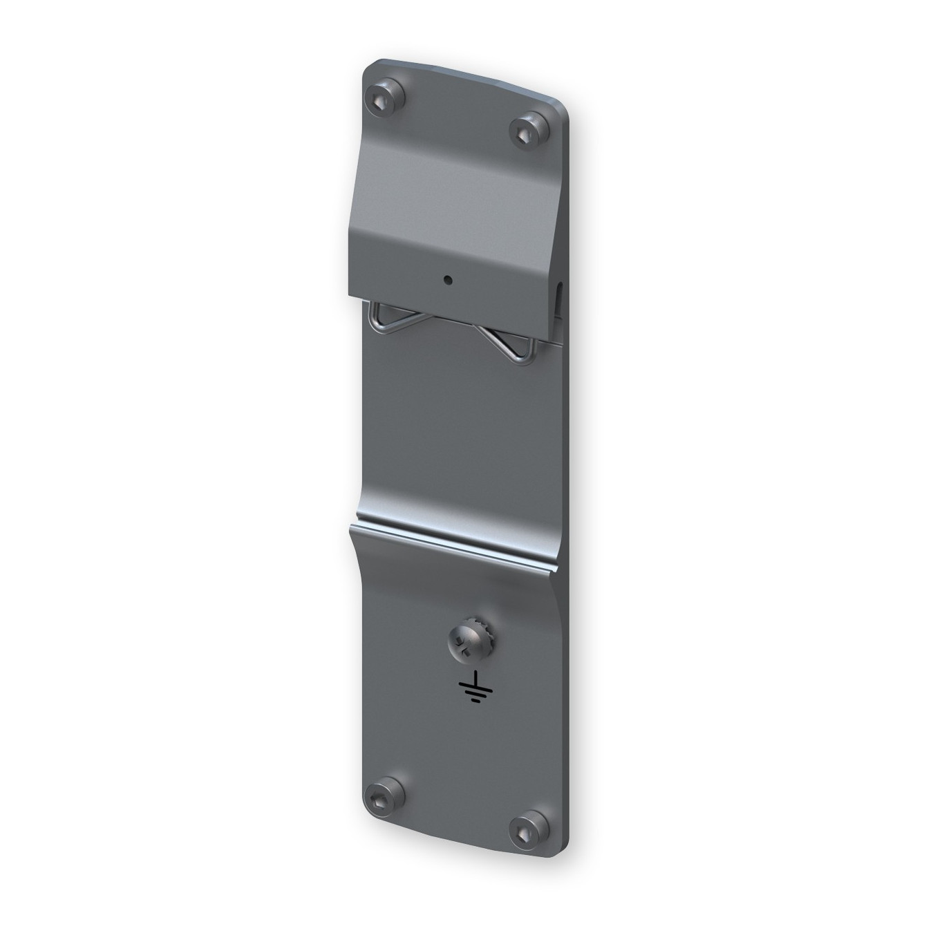 Teltonika TSW1 DIN-Schienenpanel hinten — Buy in Cyprus with Fast Delivery