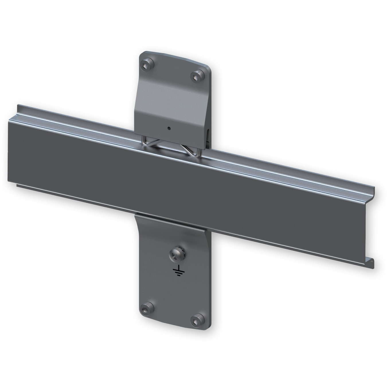 Teltonika TSW1 DIN-Schienenpanel hinten — Buy in Cyprus with Fast Delivery