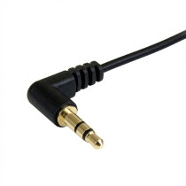 3.5 RIGHT ANGLE STEREO CABLE — Buy in Cyprus with Fast Delivery