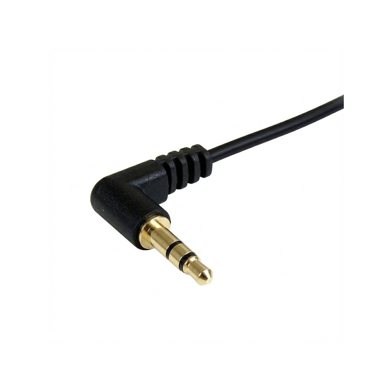 3.5 RIGHT ANGLE STEREO CABLE — Buy in Cyprus with Fast Delivery