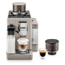 DeLonghi Kaffeemaschine Rivelia beige — Buy in Cyprus with Fast Delivery