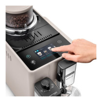 DeLonghi Kaffeemaschine Rivelia beige — Buy in Cyprus with Fast Delivery