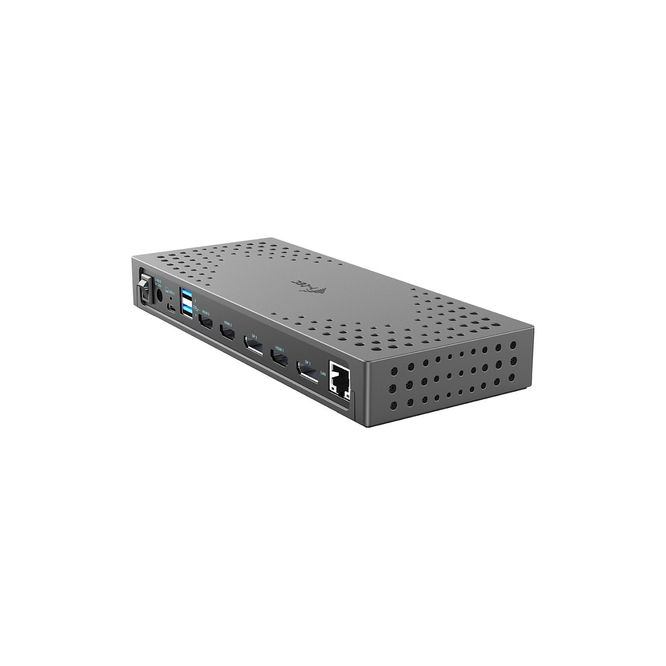 D I-TEC USB-C Thunderbolt 14-in-1 PD 100W DockingStation — Buy in Cyprus with Fast Delivery