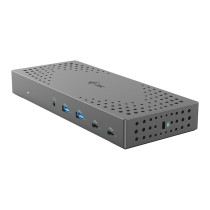 D I-TEC USB-C Thunderbolt 14-in-1 PD 100W DockingStation — Buy in Cyprus with Fast Delivery