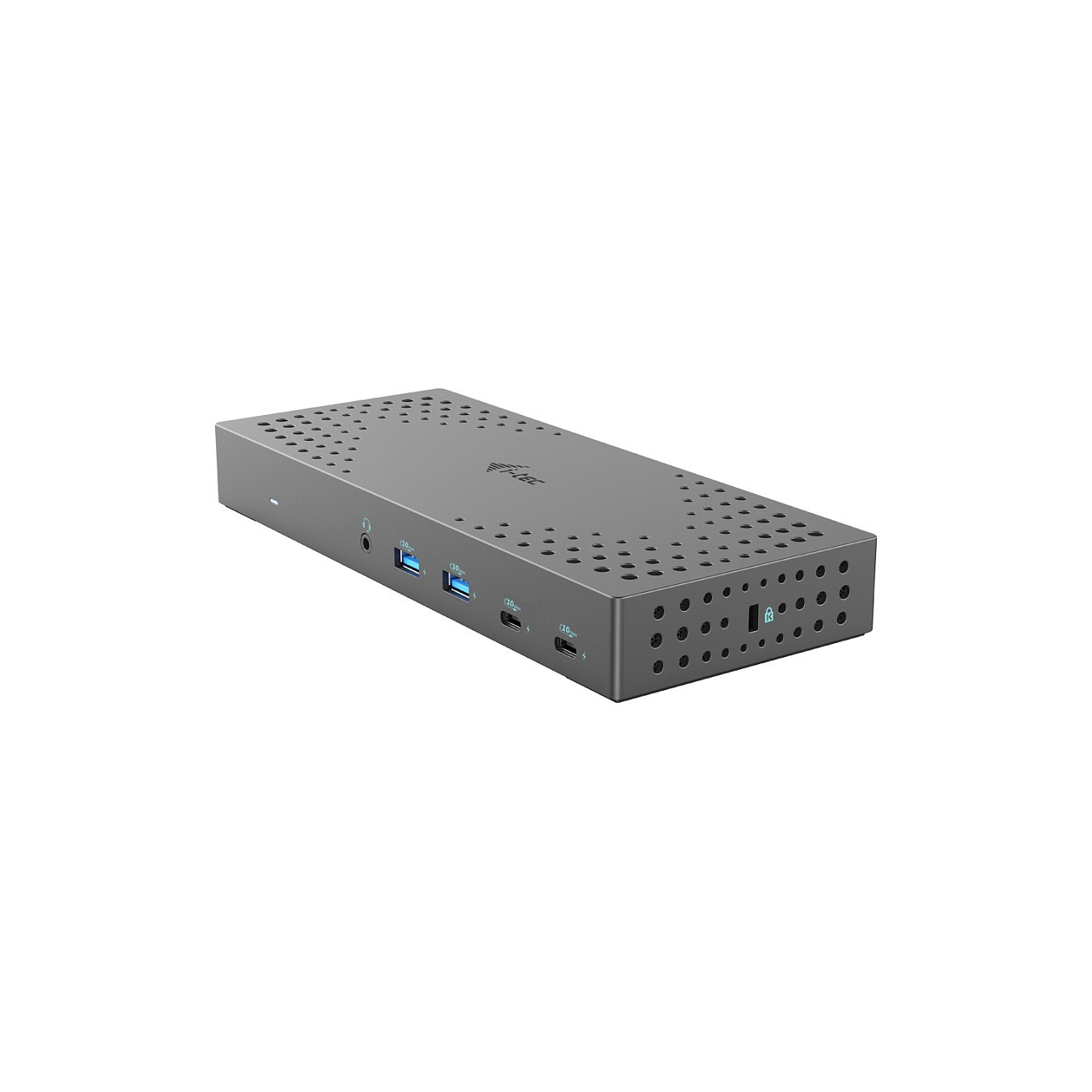 D I-TEC USB-C Thunderbolt 14-in-1 PD 100W DockingStation — Buy in Cyprus with Fast Delivery