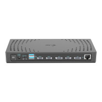 D I-TEC USB-C Thunderbolt 14-in-1 PD 100W DockingStation — Buy in Cyprus with Fast Delivery
