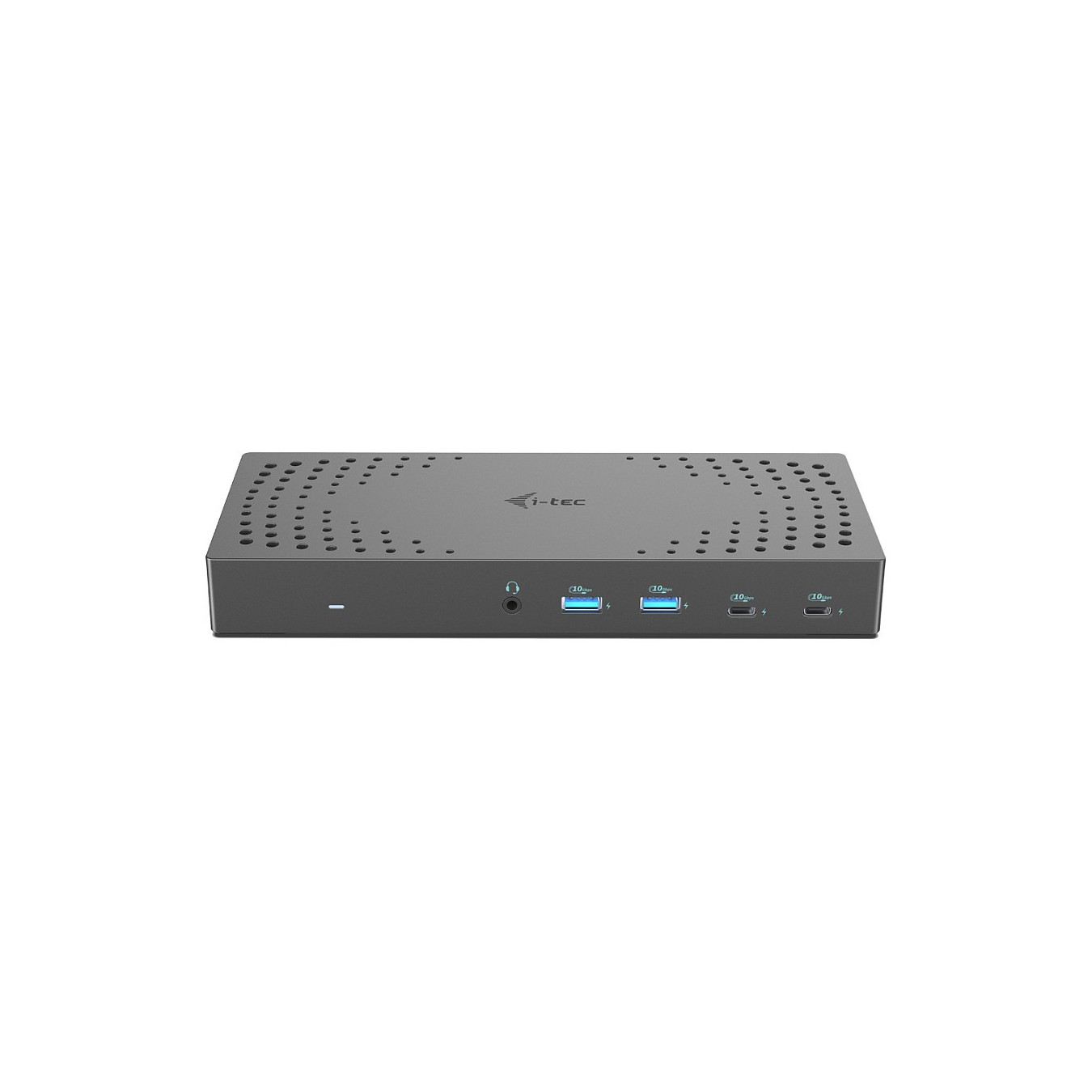 D I-TEC USB-C Thunderbolt 14-in-1 PD 100W DockingStation — Buy in Cyprus with Fast Delivery