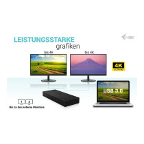 D I-TEC USB-C Thunderbolt 14-in-1 PD 100W DockingStation — Buy in Cyprus with Fast Delivery