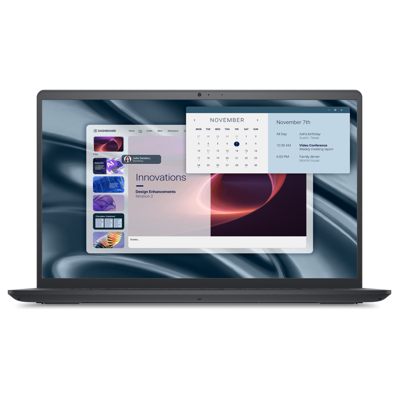 Dell PRO 15 ESSENTIAL PV15255 RYZ3 7320U 8GB 512SSD W11Pro — Buy in Cyprus with Fast Delivery