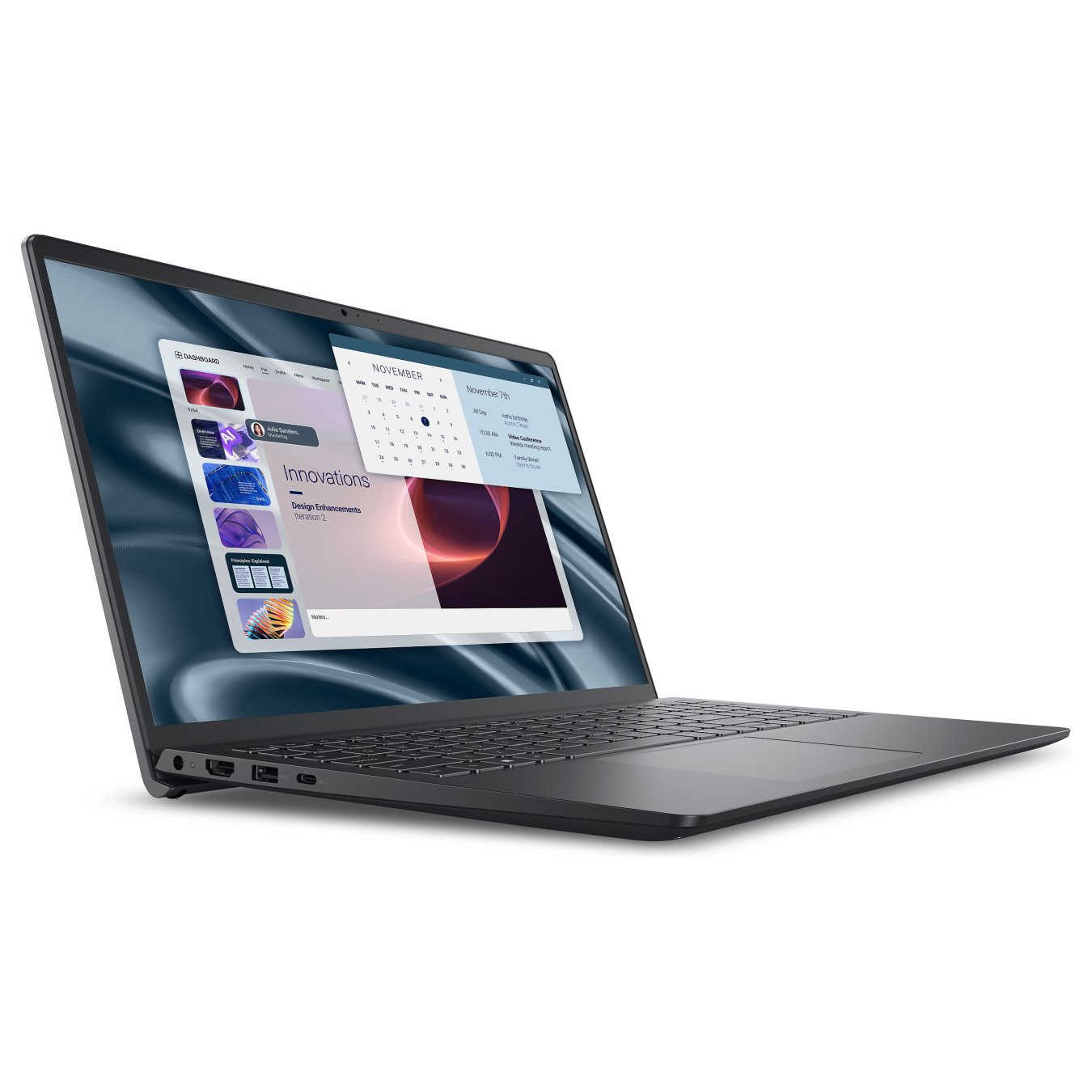 Dell PRO 15 ESSENTIAL PV15255 RYZ3 7320U 8GB 512SSD W11Pro — Buy in Cyprus with Fast Delivery