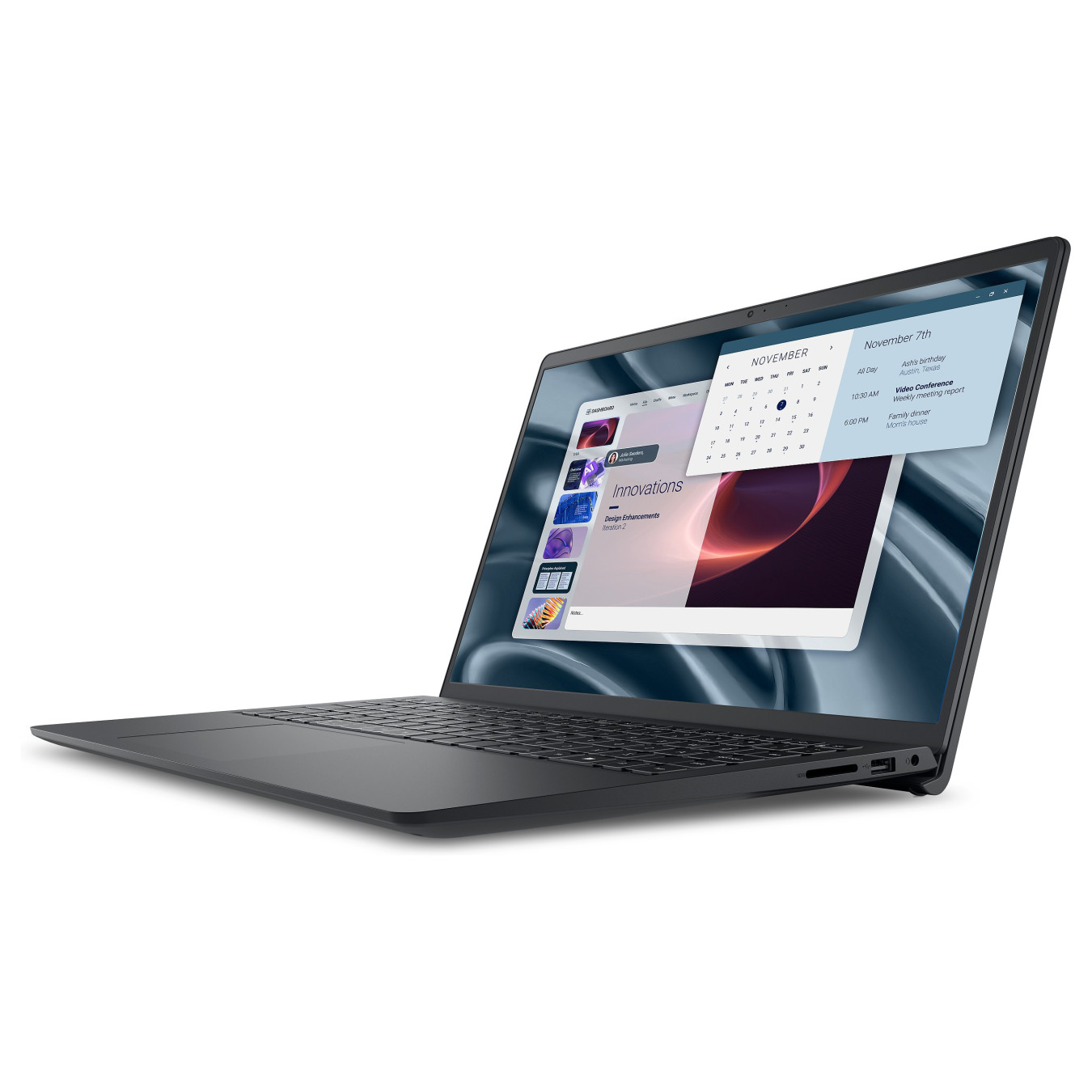 Dell PRO 15 ESSENTIAL PV15255 RYZ3 7320U 8GB 512SSD W11Pro — Buy in Cyprus with Fast Delivery